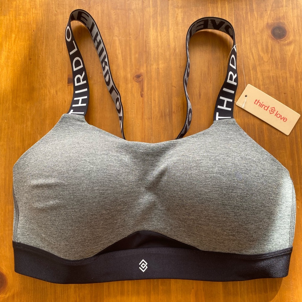 Brand new Third Love sports bra